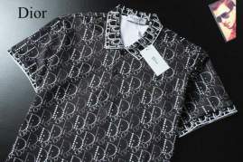 Picture of Dior Polo Shirts Short _SKUDiorM-3XL25tn7528530